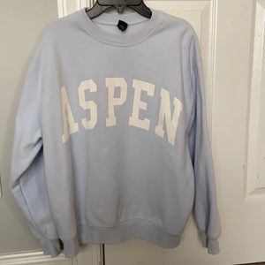 ASPEN Sweatshirt